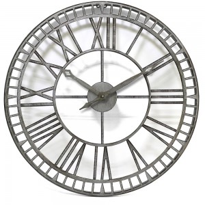 Metalworks Outdoor Clock (CL003)